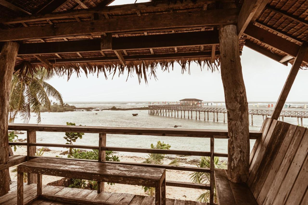 Alon Cloud9 Beach Front Catangnan Εξωτερικό φωτογραφία
