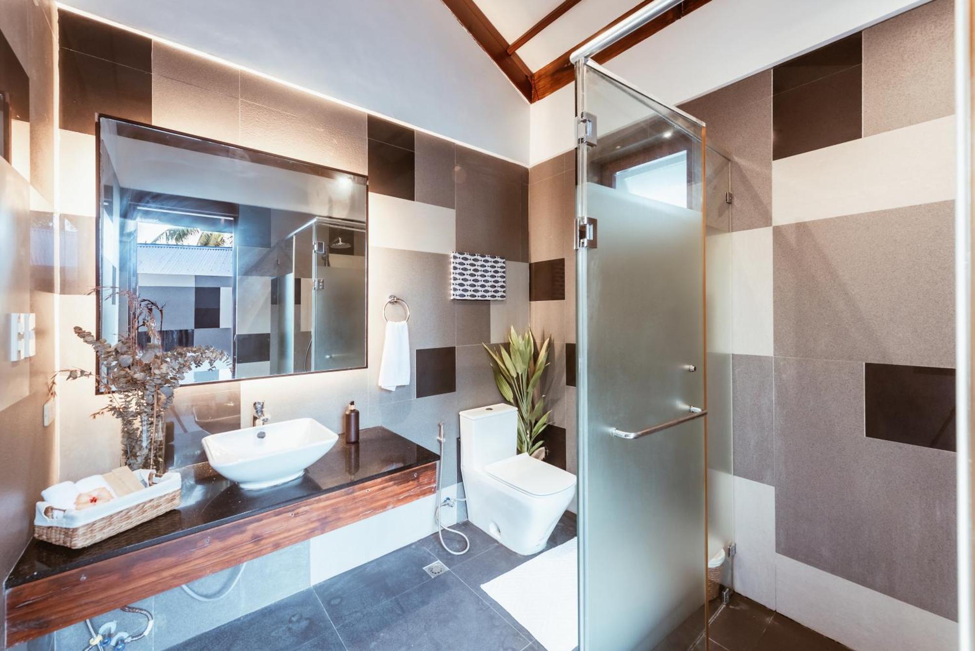 Alon Cloud9 Beach Front Catangnan Εξωτερικό φωτογραφία