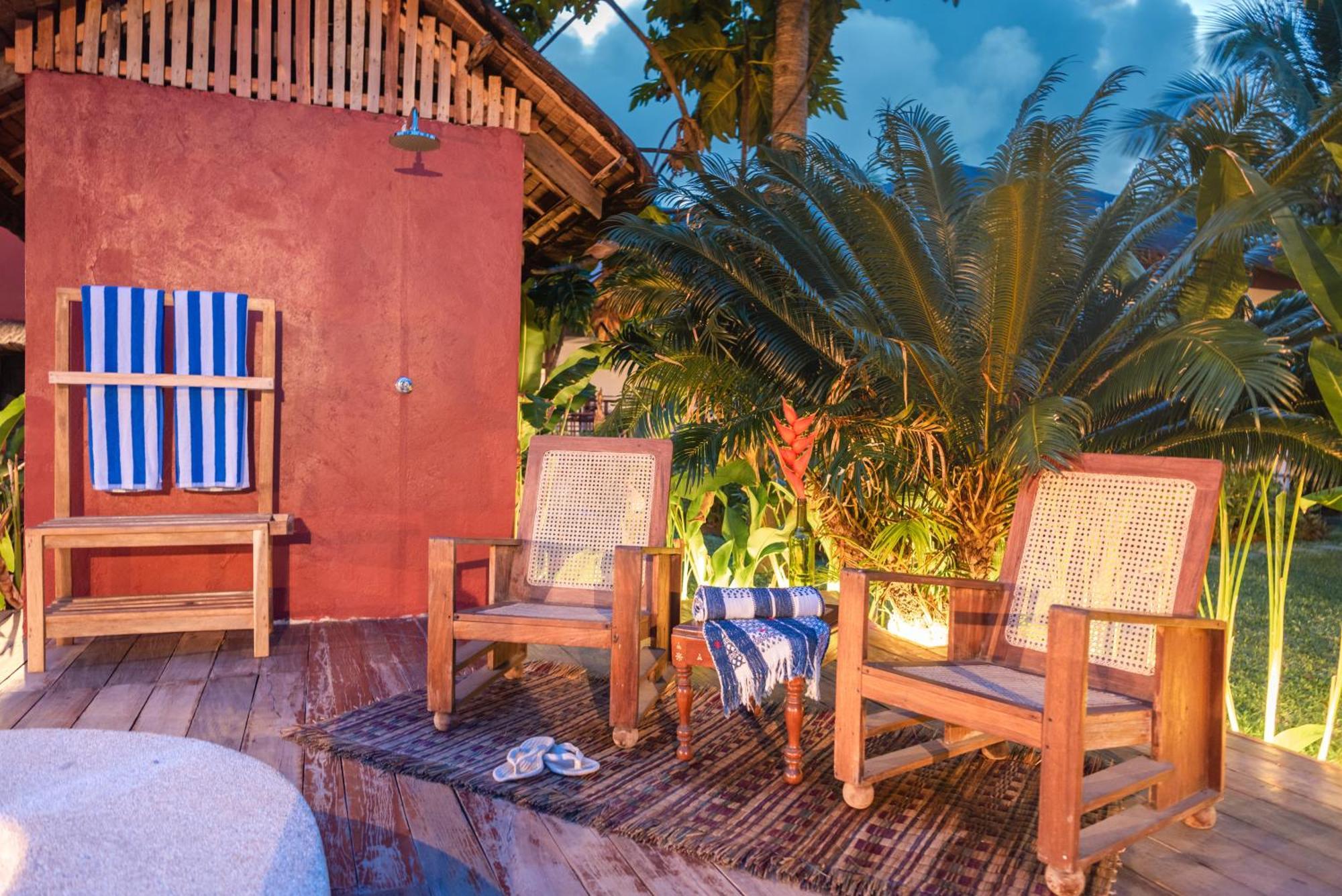 Alon Cloud9 Beach Front Catangnan Εξωτερικό φωτογραφία